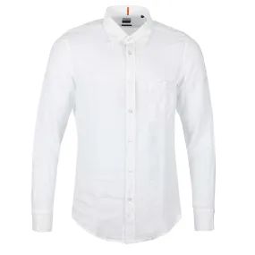 BOSS Relegant 6 Shirt in White