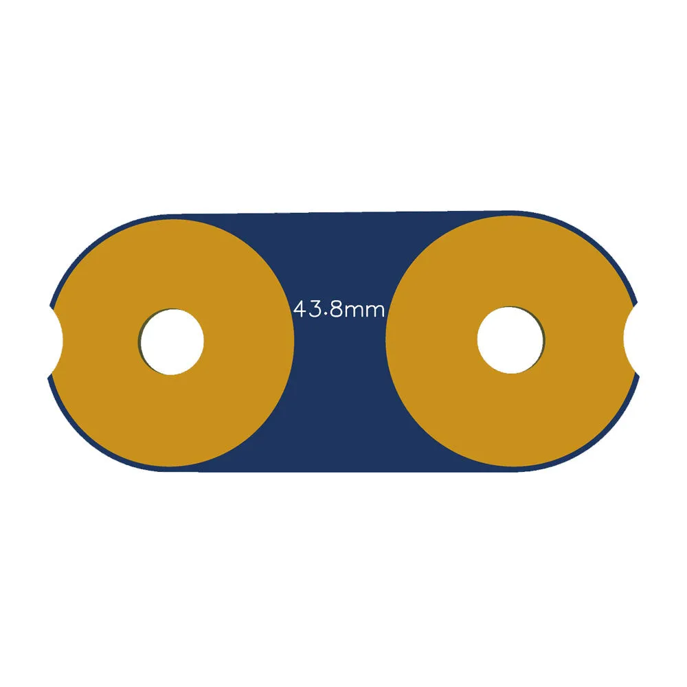 12v 600A 4S Busbar PCBs for LEV60F Cells !CLEARANCE!