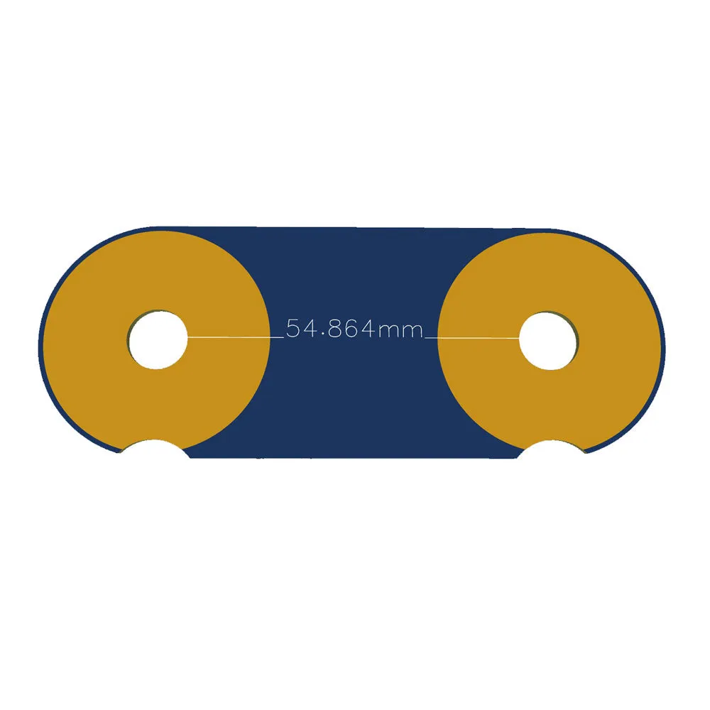 12v 600A 4S Busbar PCBs for LEV60F Cells !CLEARANCE!