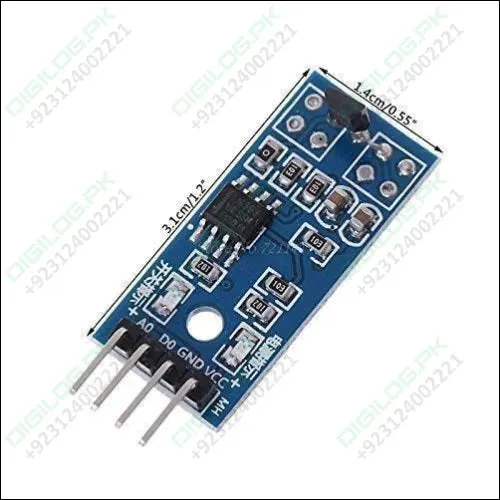 3144E Speed Counter Module Magnetic Detect sensor