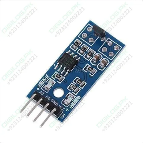 3144E Speed Counter Module Magnetic Detect sensor