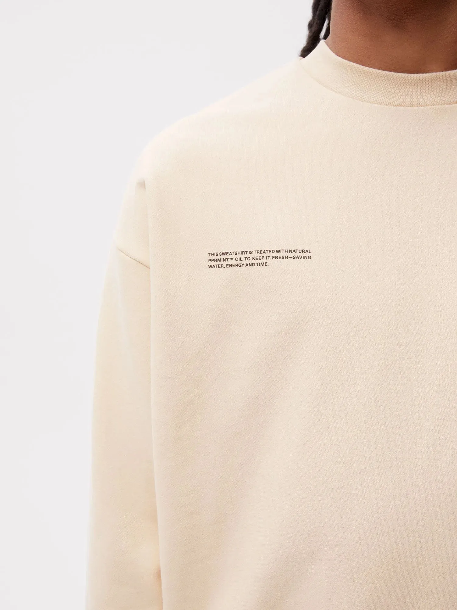 365 Sweatshirt - Neutral Tones—sand