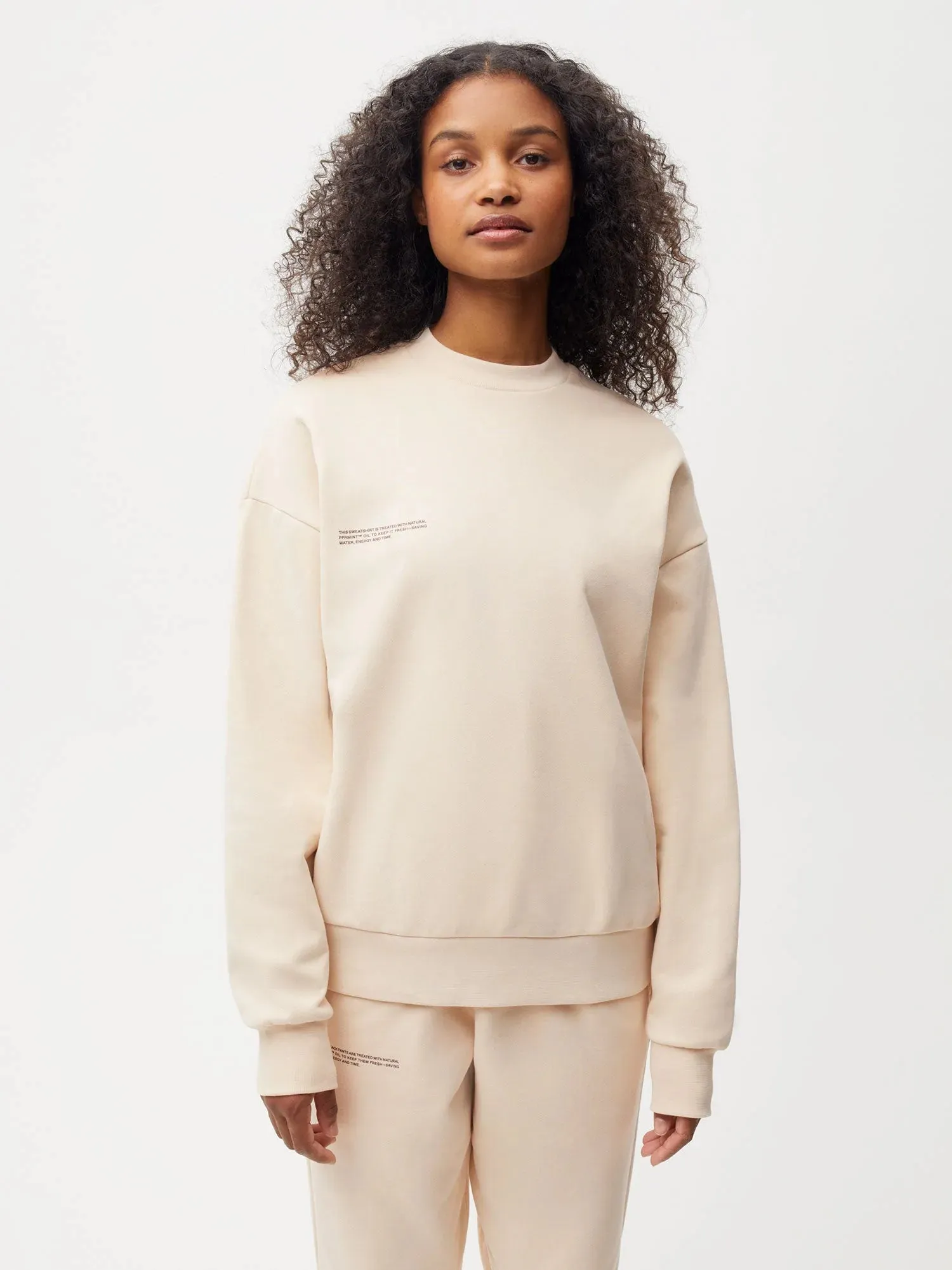 365 Sweatshirt - Neutral Tones—sand