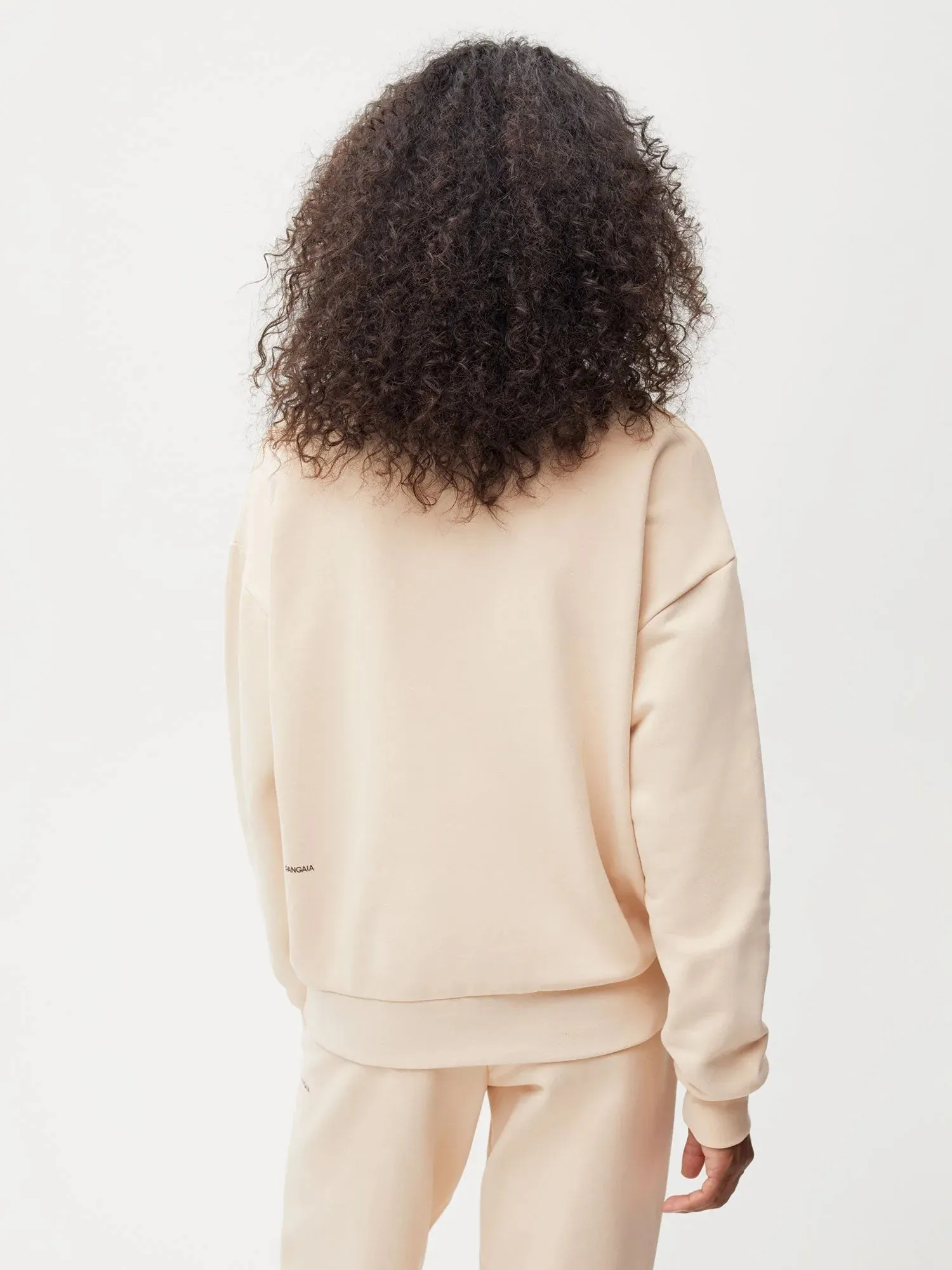 365 Sweatshirt - Neutral Tones—sand