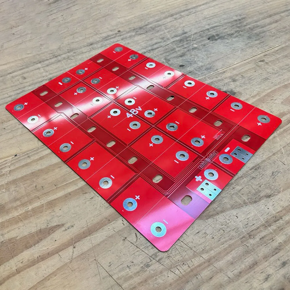 48v 16S Busbar PCBs for LEV60F Cells !CLEARANCE!