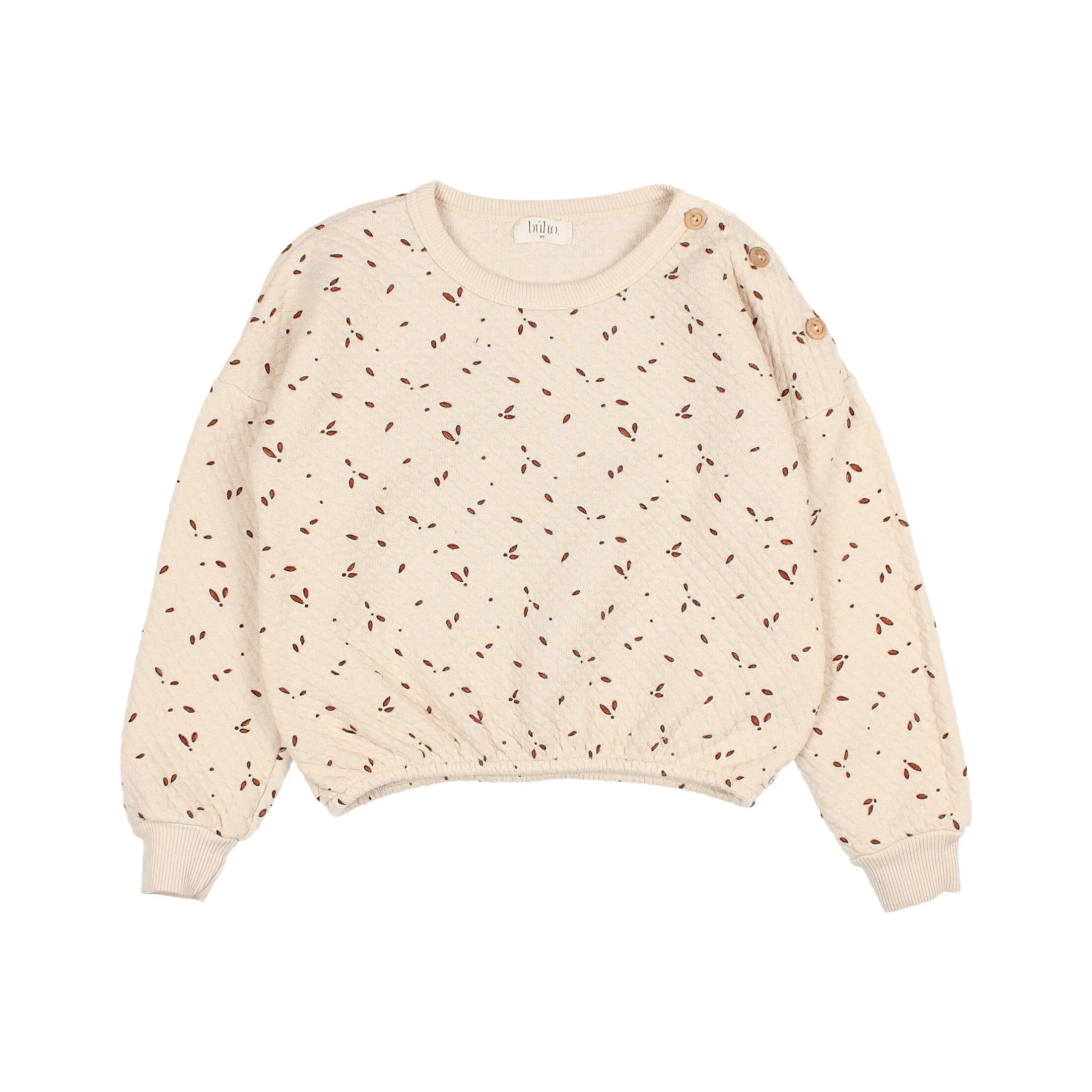 7370-AUTUMN SWEATSHIRT-Sand