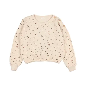 7370-AUTUMN SWEATSHIRT-Sand