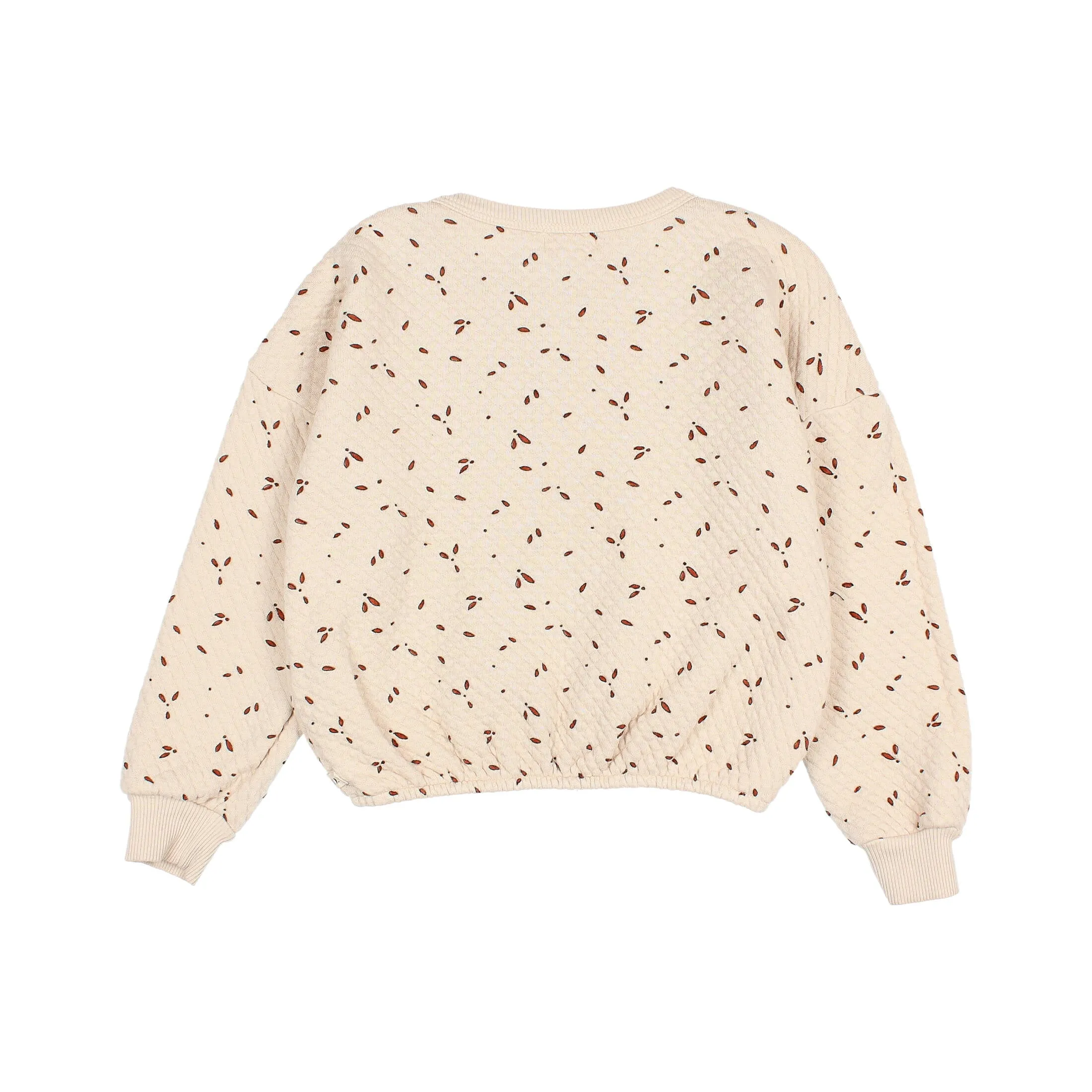 7370-AUTUMN SWEATSHIRT-Sand