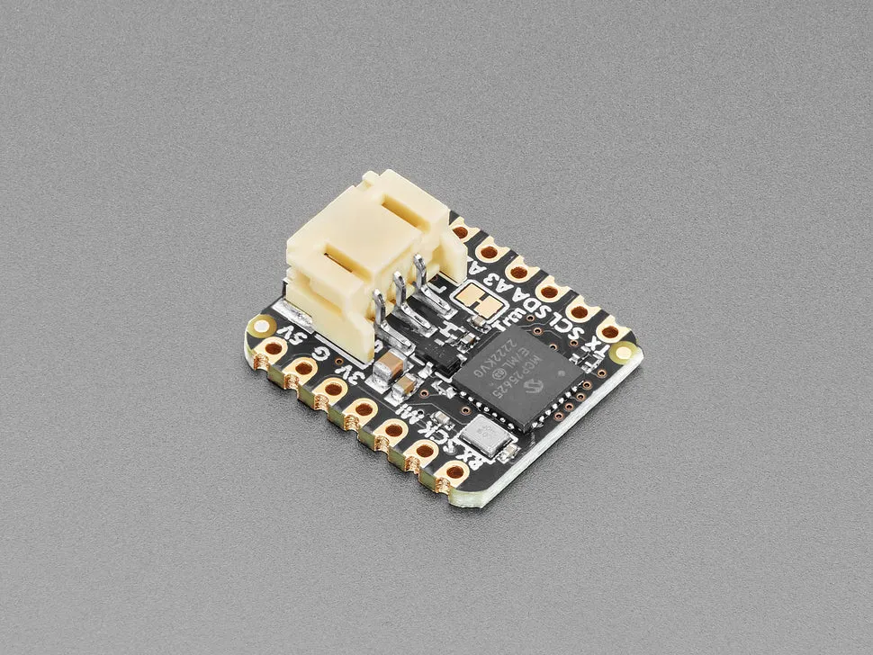 Adafruit CAN Bus BFF Add-On for QT Py