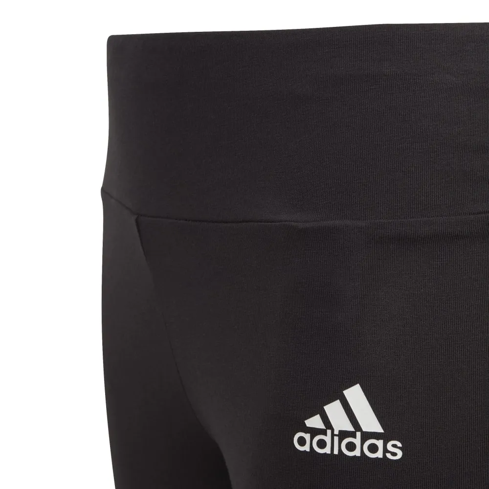 adidas 3-Stripes Cotton Kid's Tights