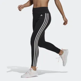 adidas Designed to Move  High-Rise 3-Stripes 7/8 Women's Sport Tights