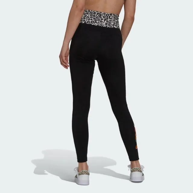 Adidas Farm Rio Women Training Tight Black