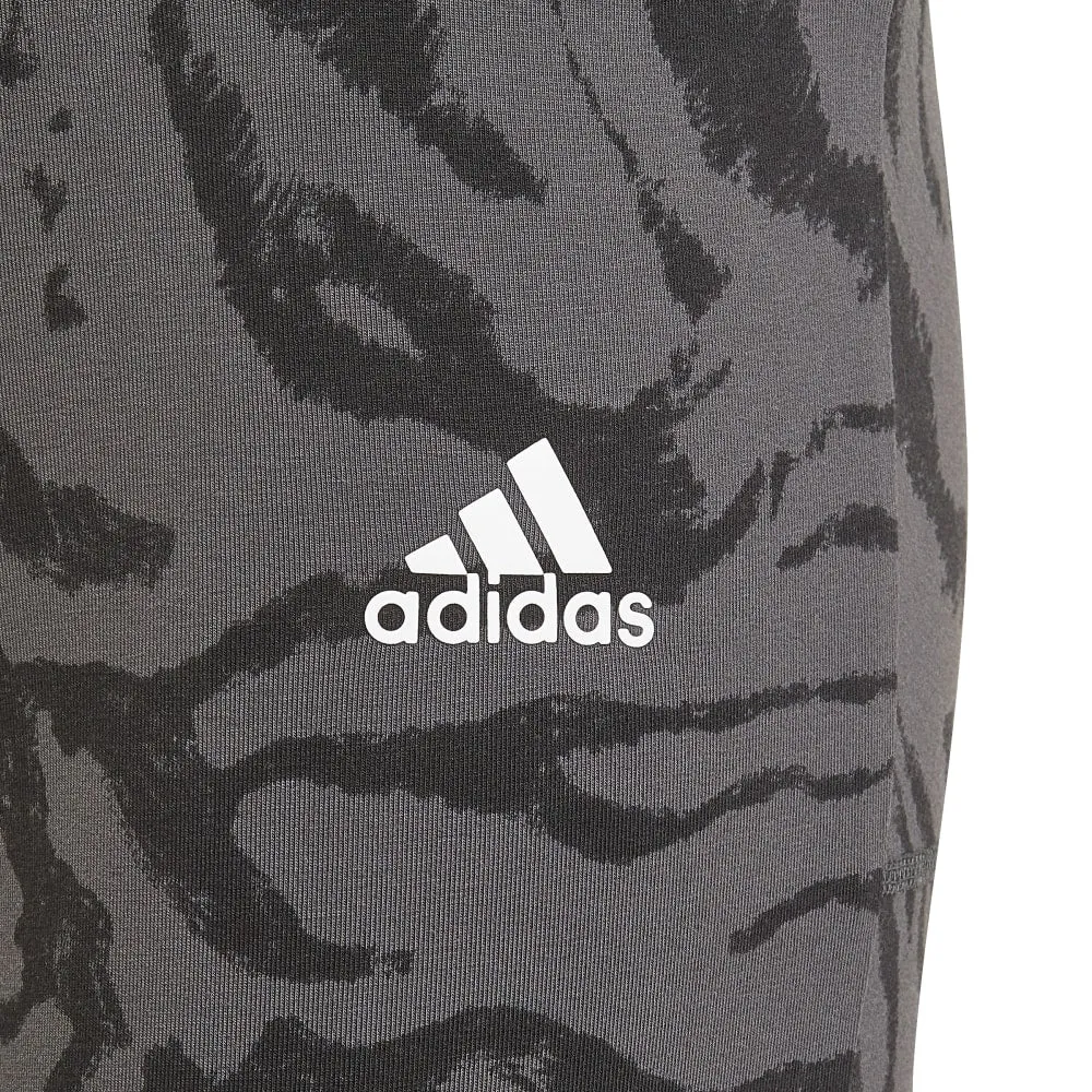 adidas Future Icons Cotton Hybirds Animal Print Kid's Tights