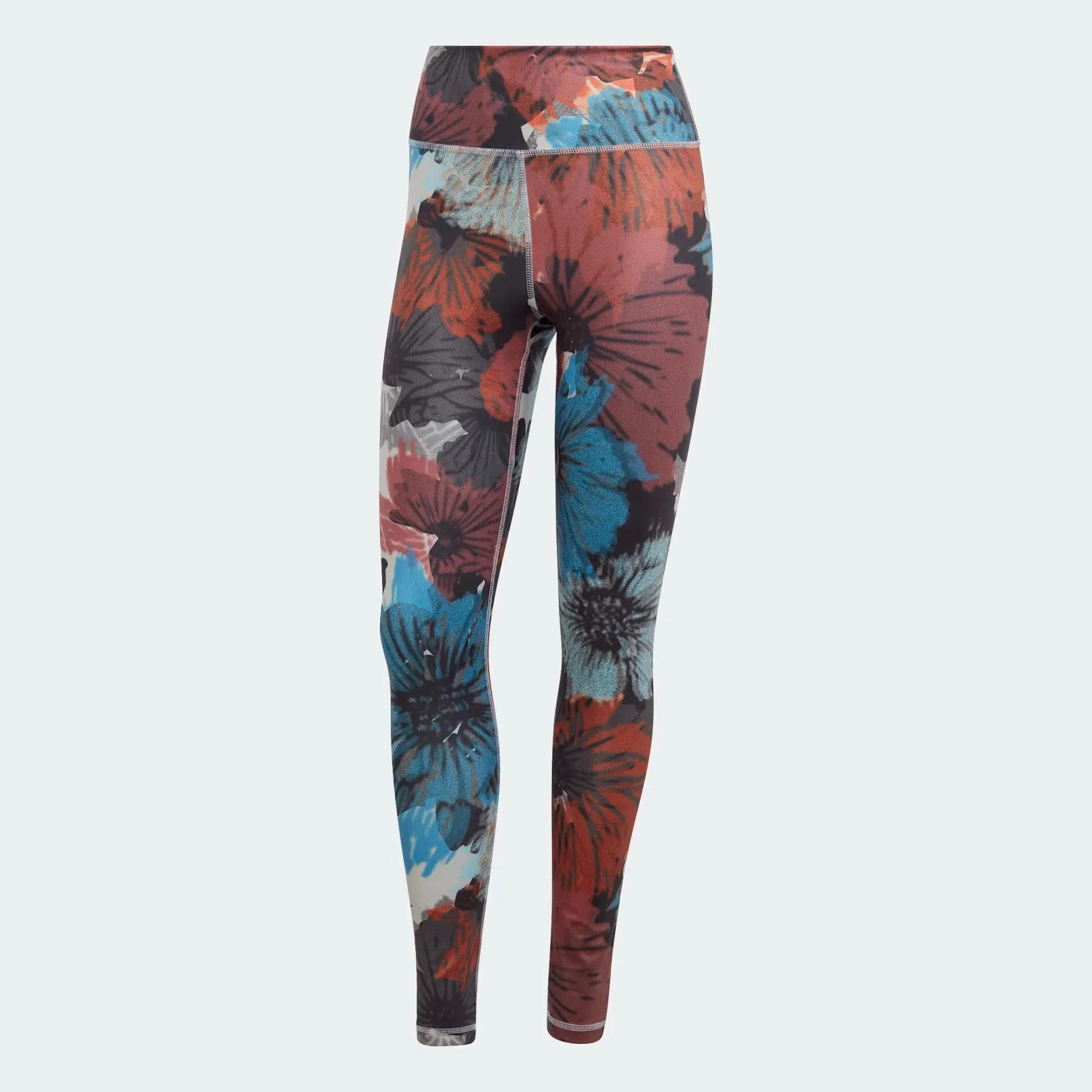 adidas Training Essentials Printed  High-Waisted Women's Leggings