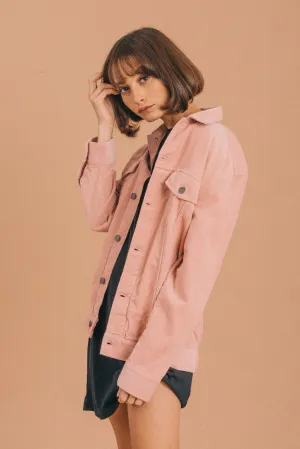 Afends Womens Henrie - Corduroy Jacket