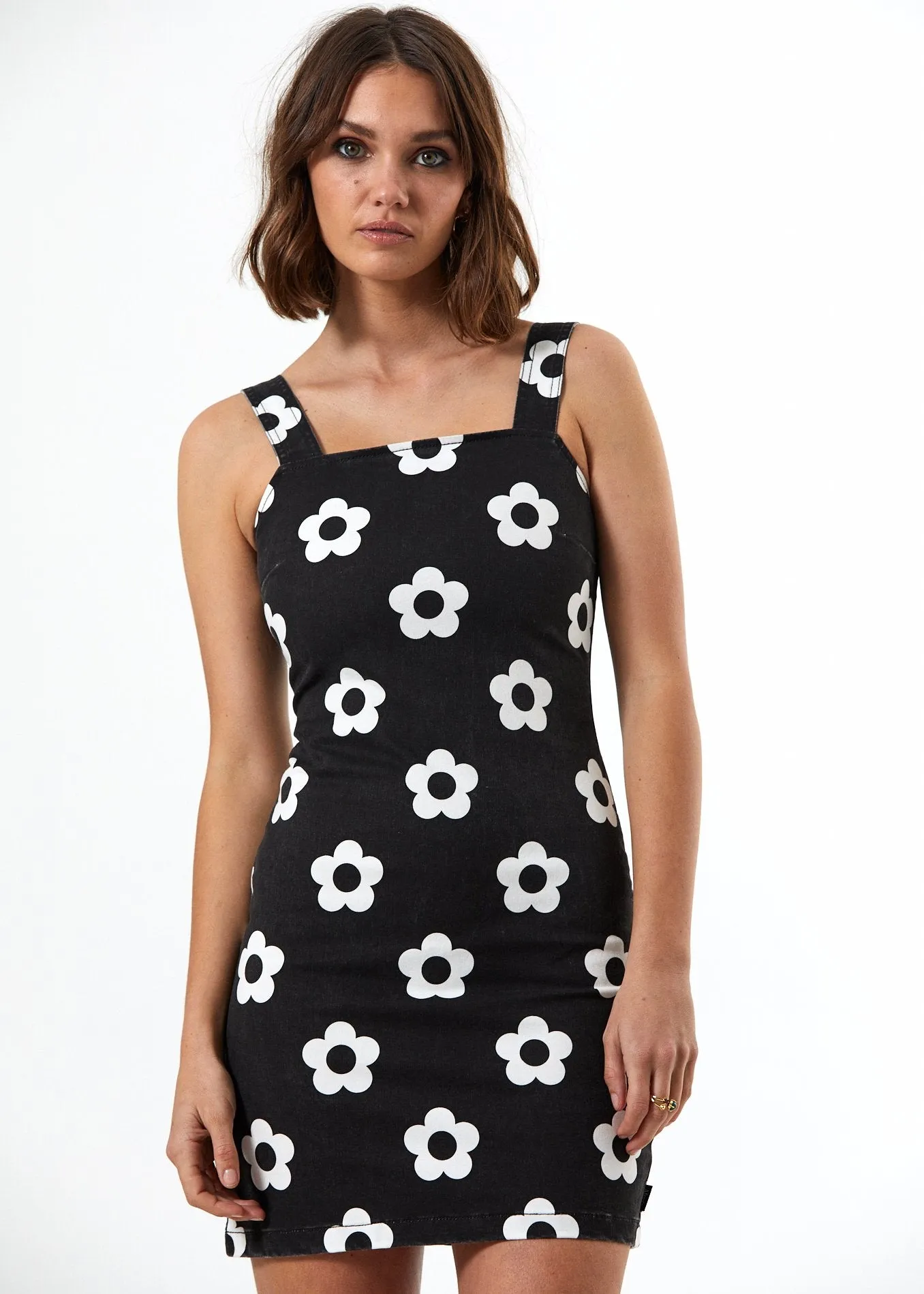 Afends Womens Mod - Mini Dress