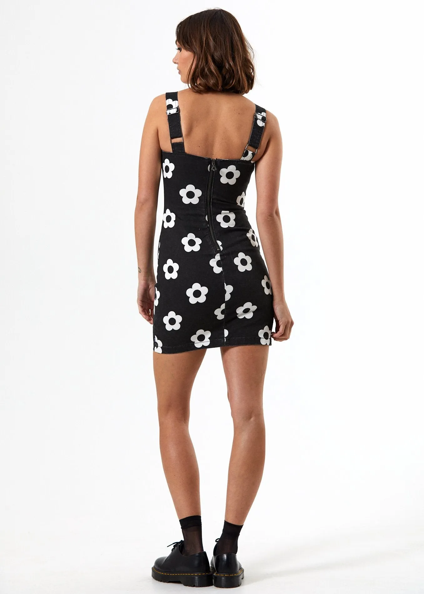 Afends Womens Mod - Mini Dress