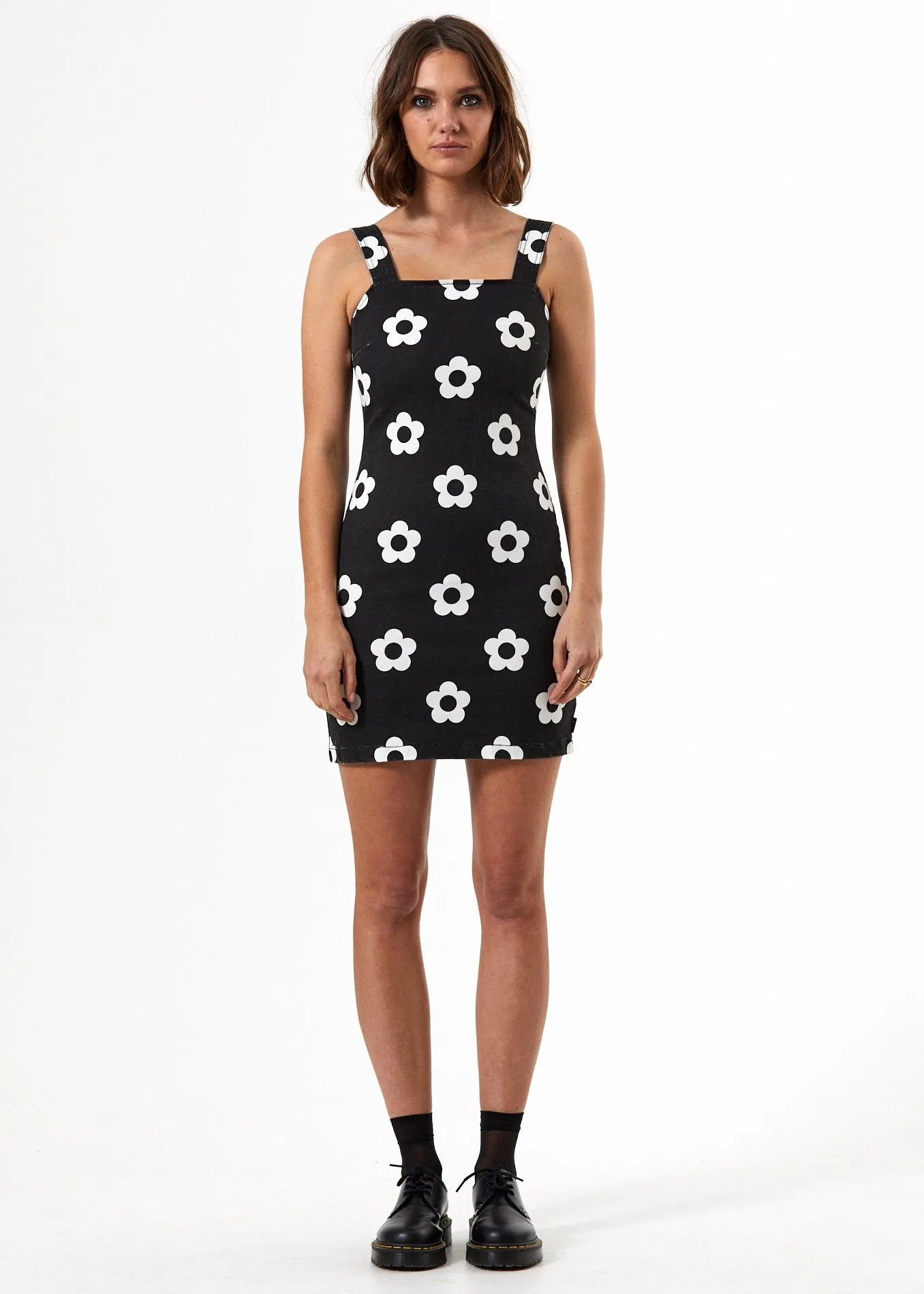 Afends Womens Mod - Mini Dress