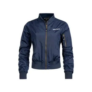 Airstream Women's Bomber Flight Jacket