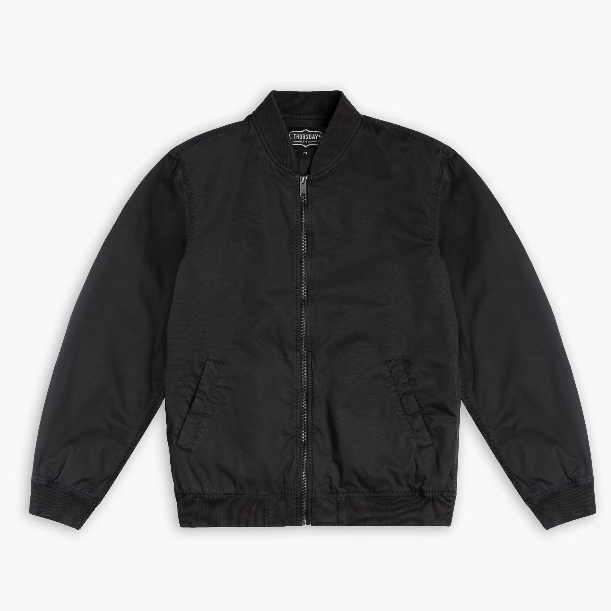 Alpha M Bomber | Black