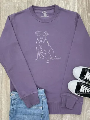 American Staffordshire Terrier Relaxed Fit Jumper