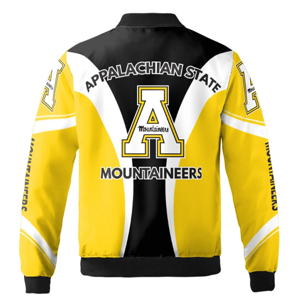 Appalachian State University Bomber Jacket