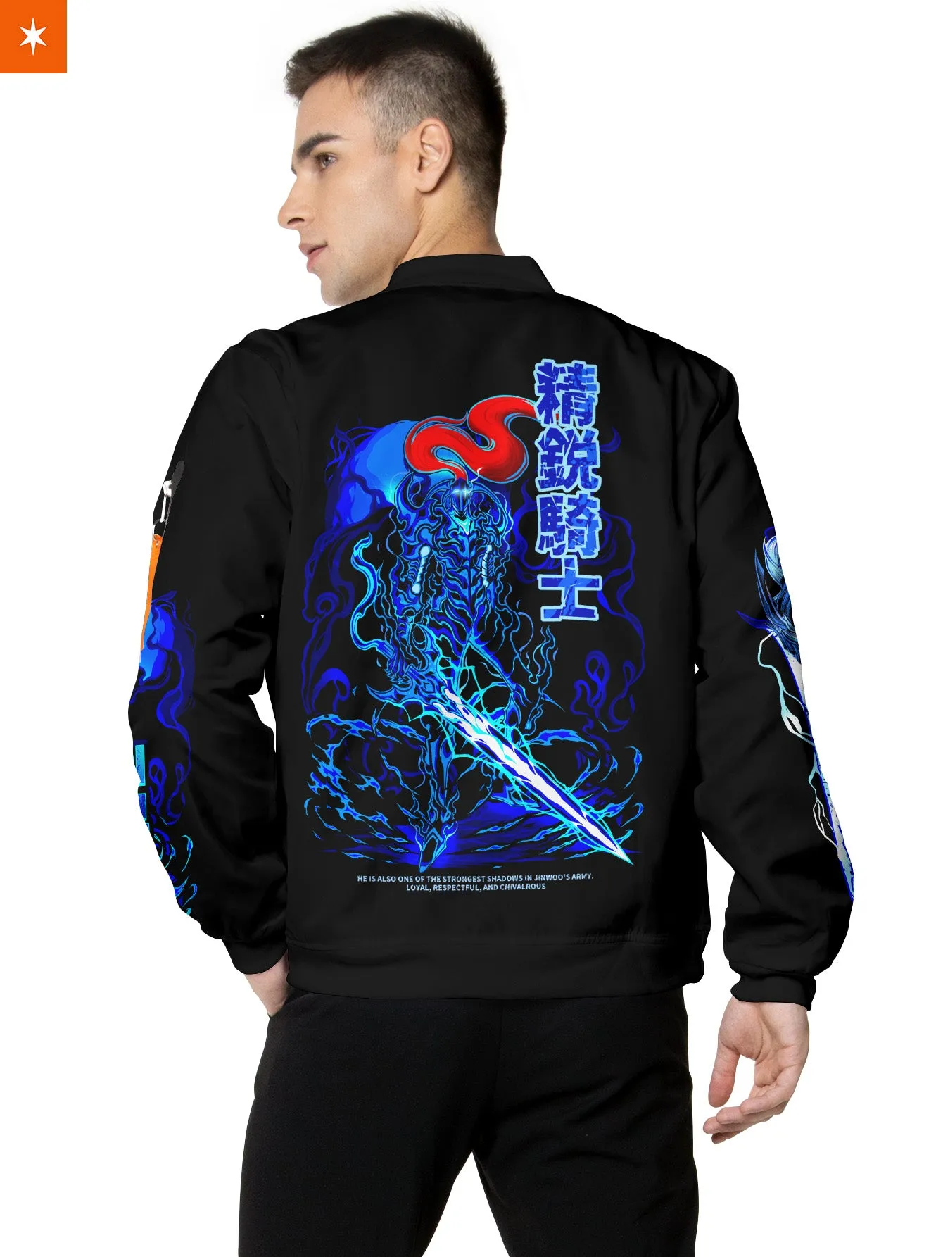 Arise Igris Bomber Jacket