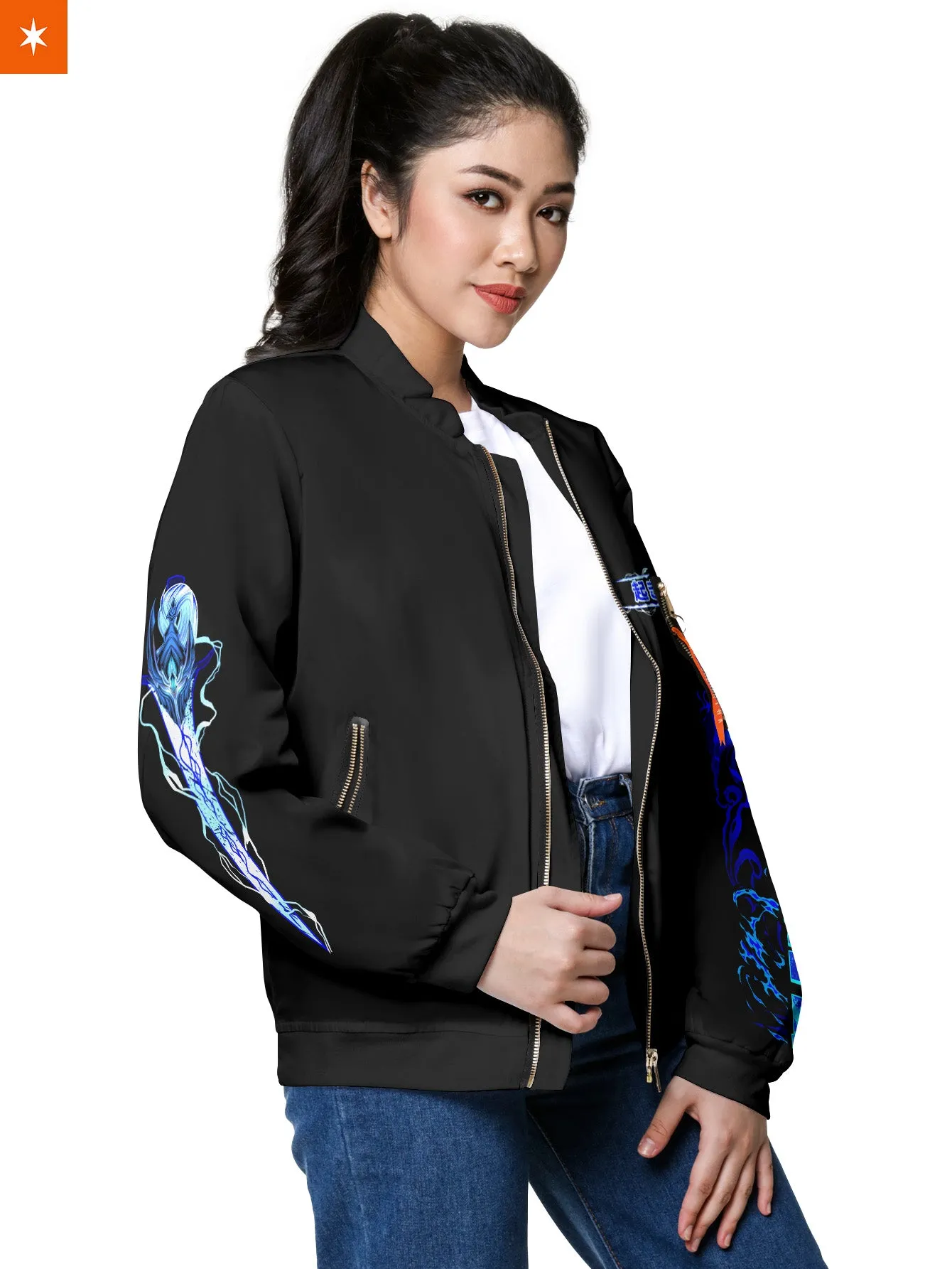 Arise Igris Bomber Jacket