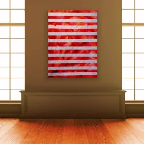 Artopia Flag - Original Painting