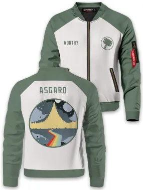 Asgard Worthy Bomber Jacket