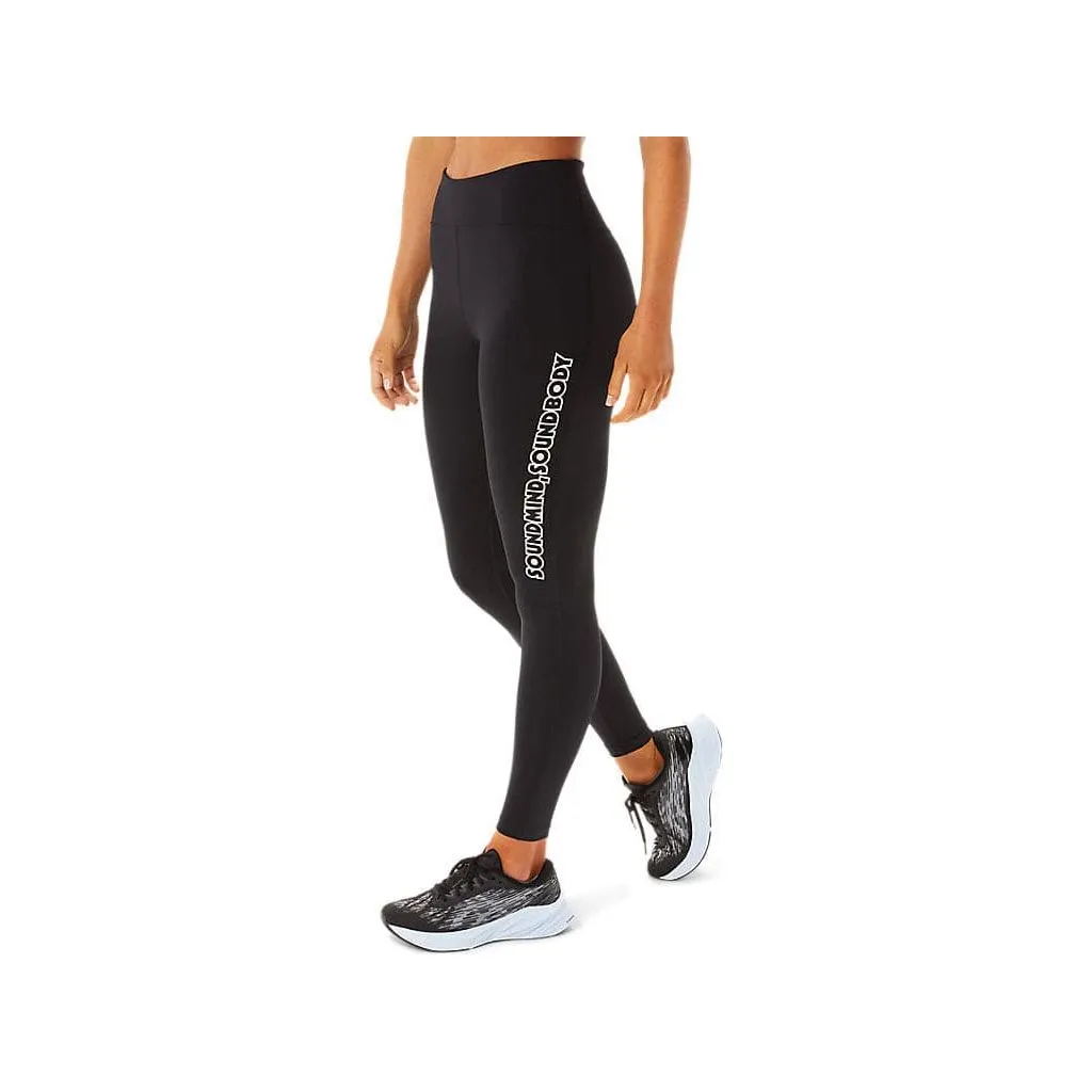 ASICS Women Logo Graphic Tight