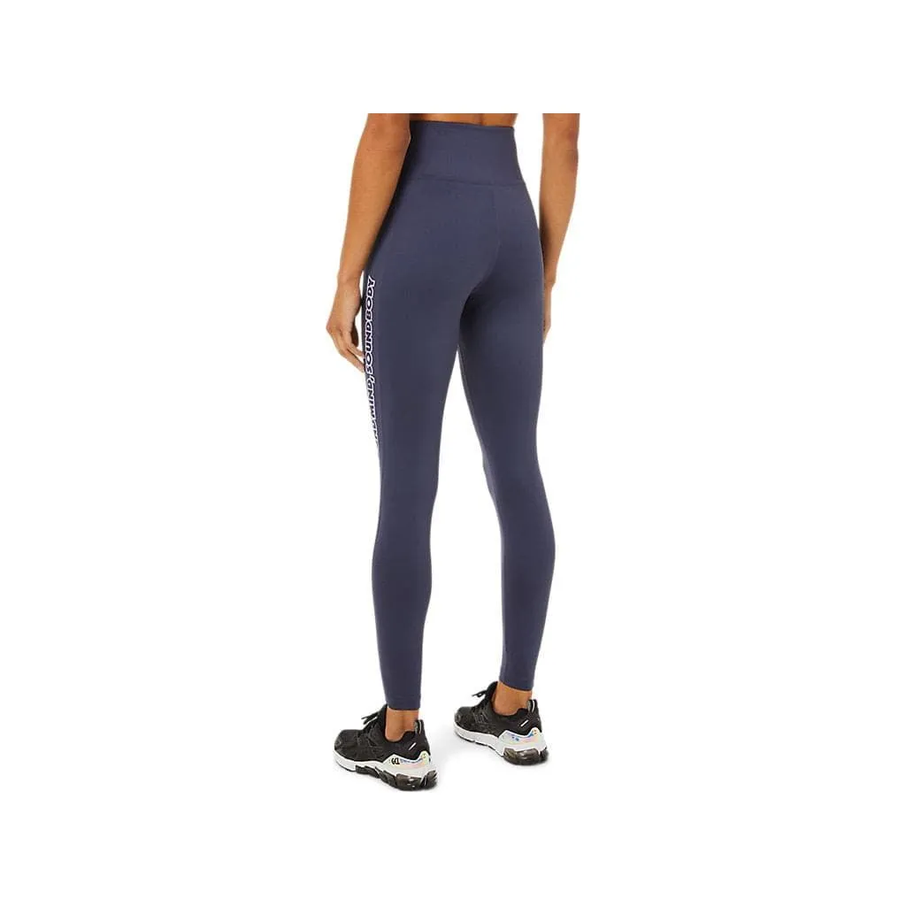 ASICS Women Logo Graphic Tight