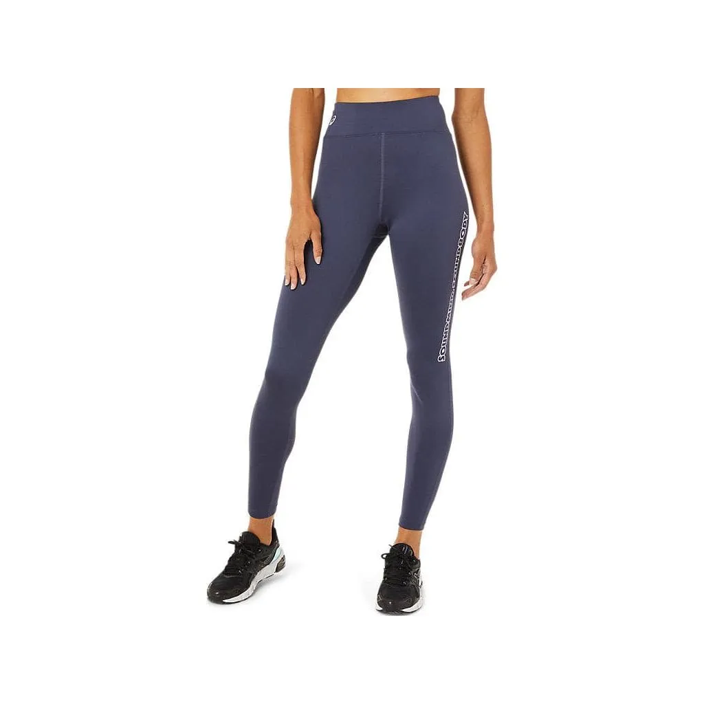 ASICS Women Logo Graphic Tight