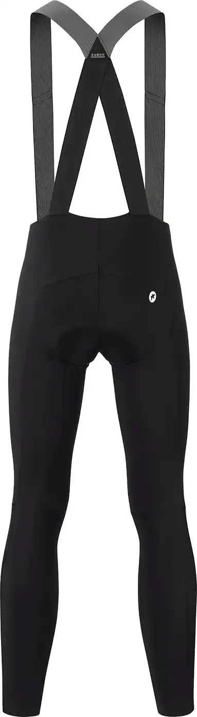 Assos Mille GT C2 Mens Winter Chamois Bib Tights