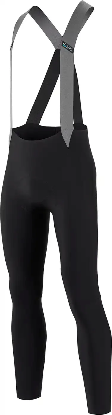 Assos Mille GT C2 Mens Winter Chamois Bib Tights