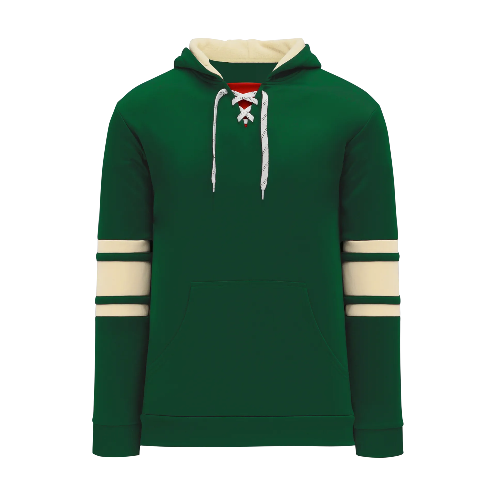 Athletic Knit (AK) A1845A-563 Adult Minnesota Dark Green Apparel Sweatshirt