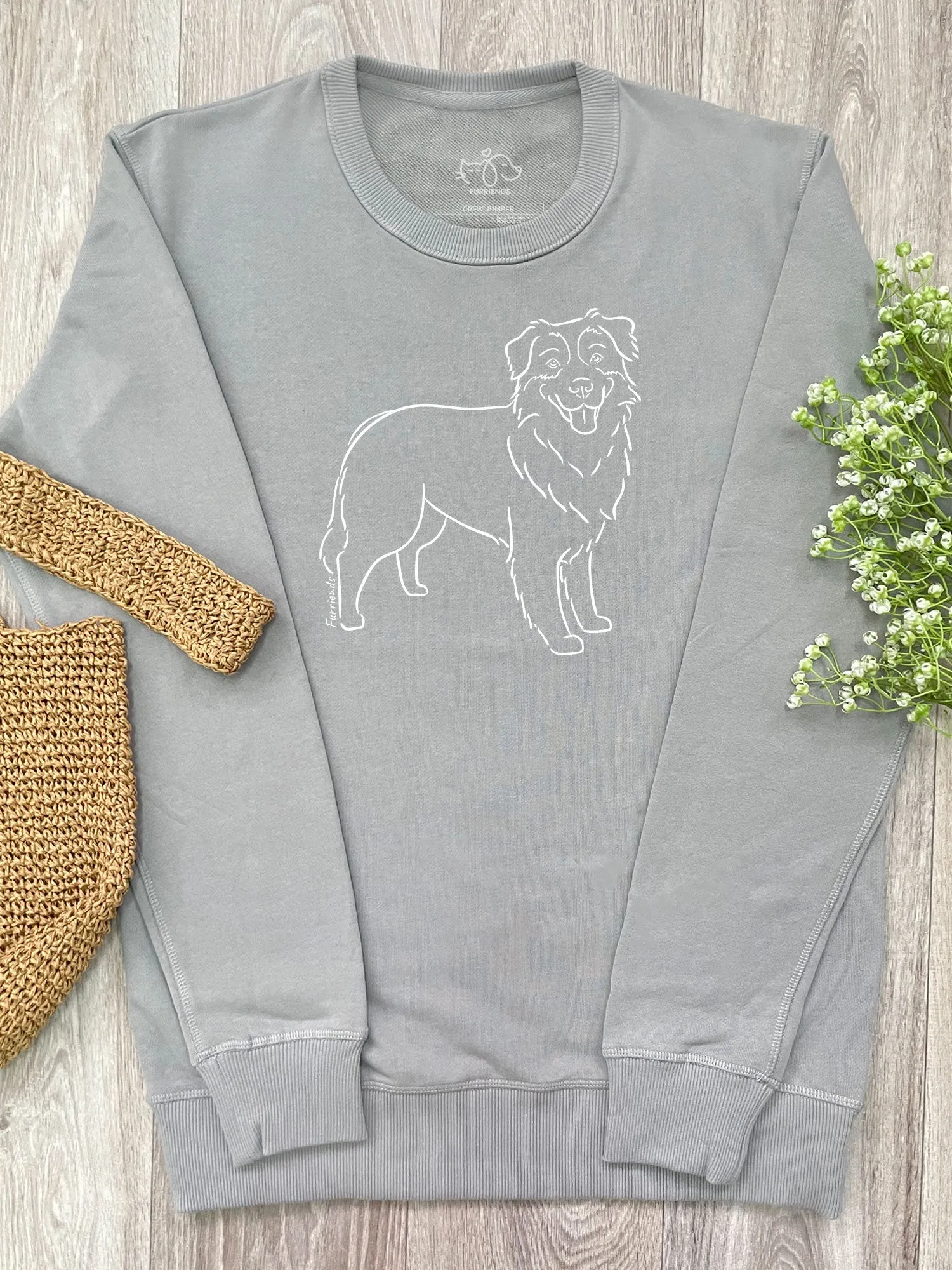 Australian Shepherd Classic Jumper