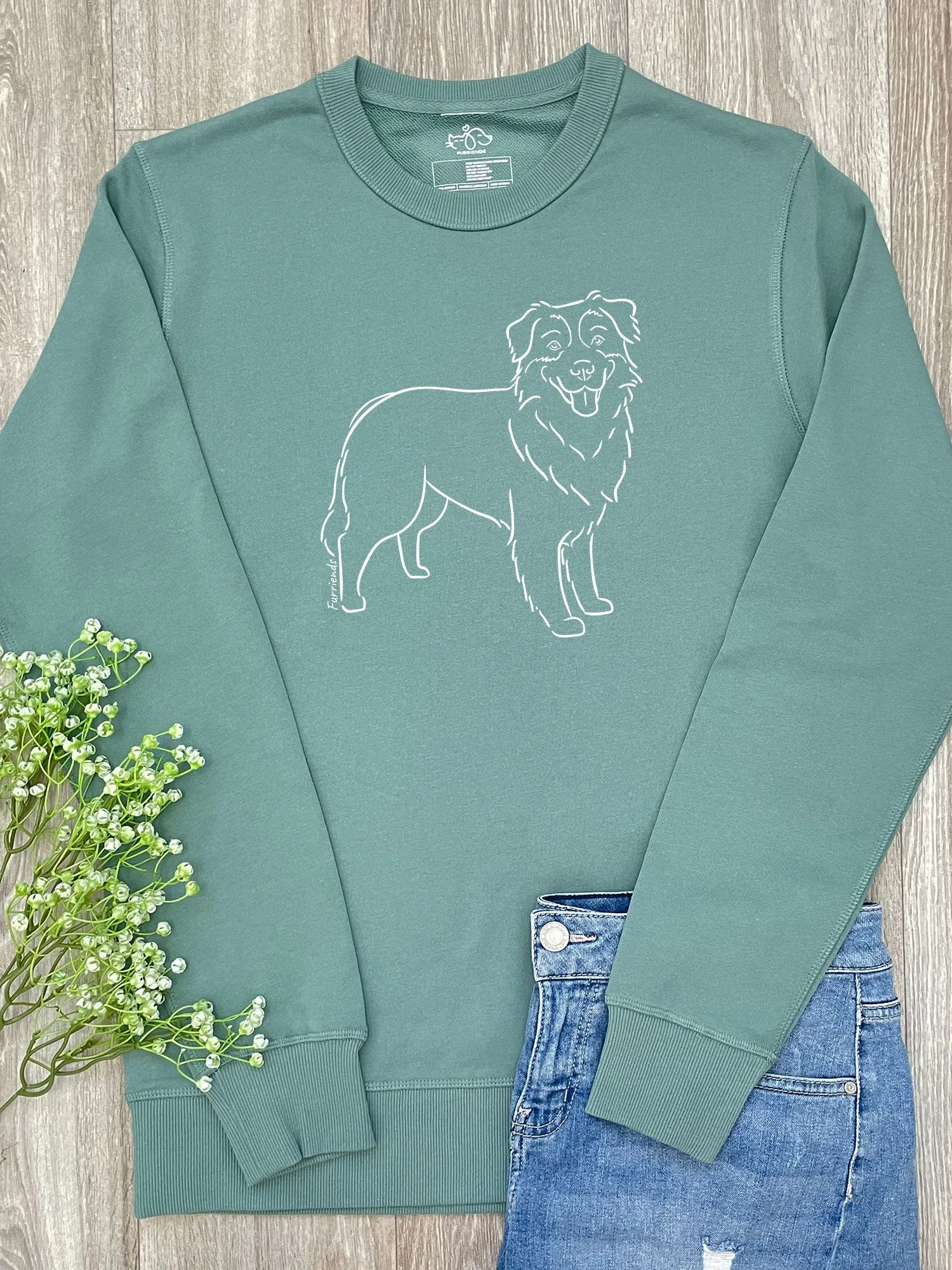 Australian Shepherd Classic Jumper