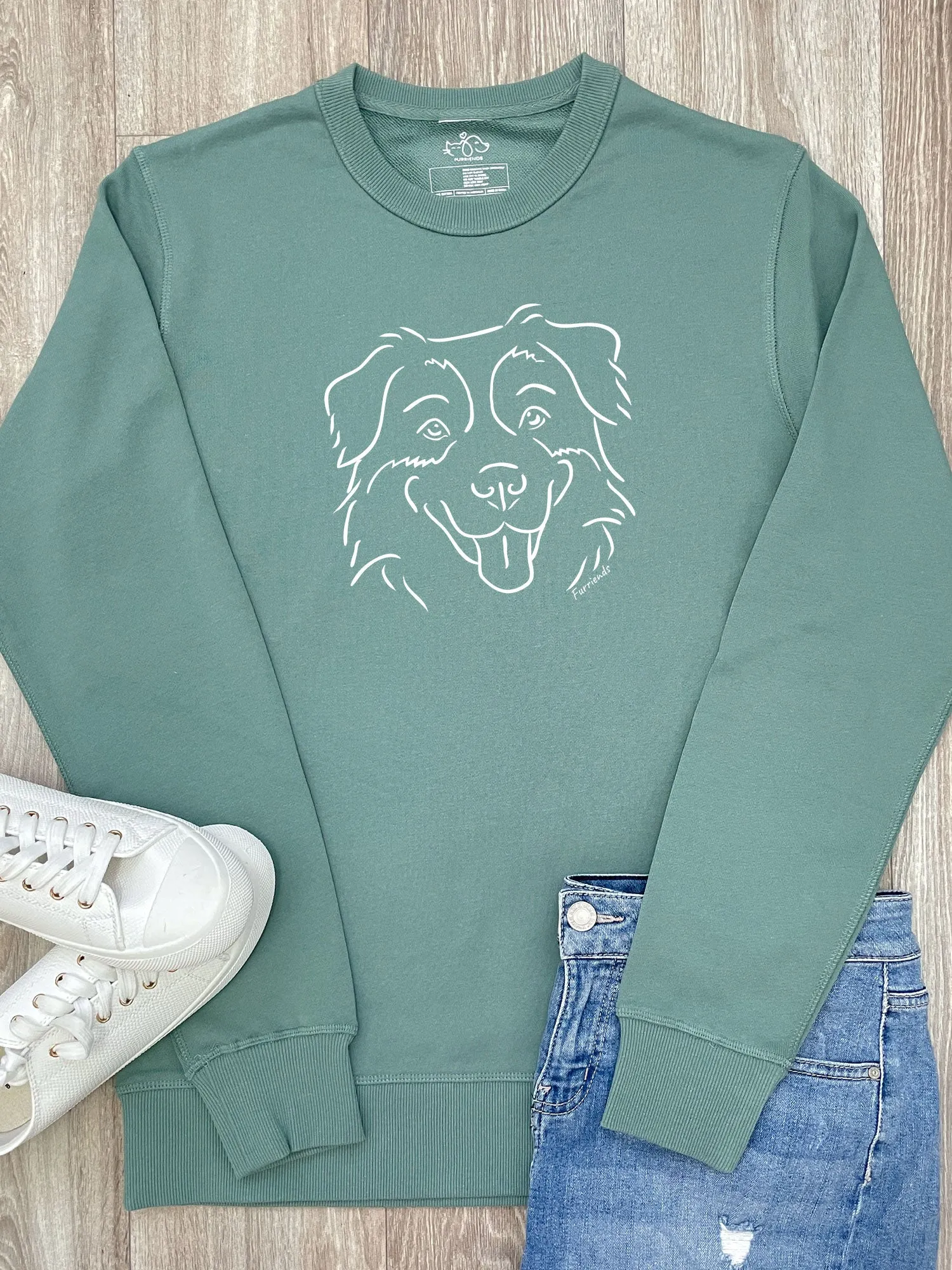 Australian Shepherd Classic Jumper