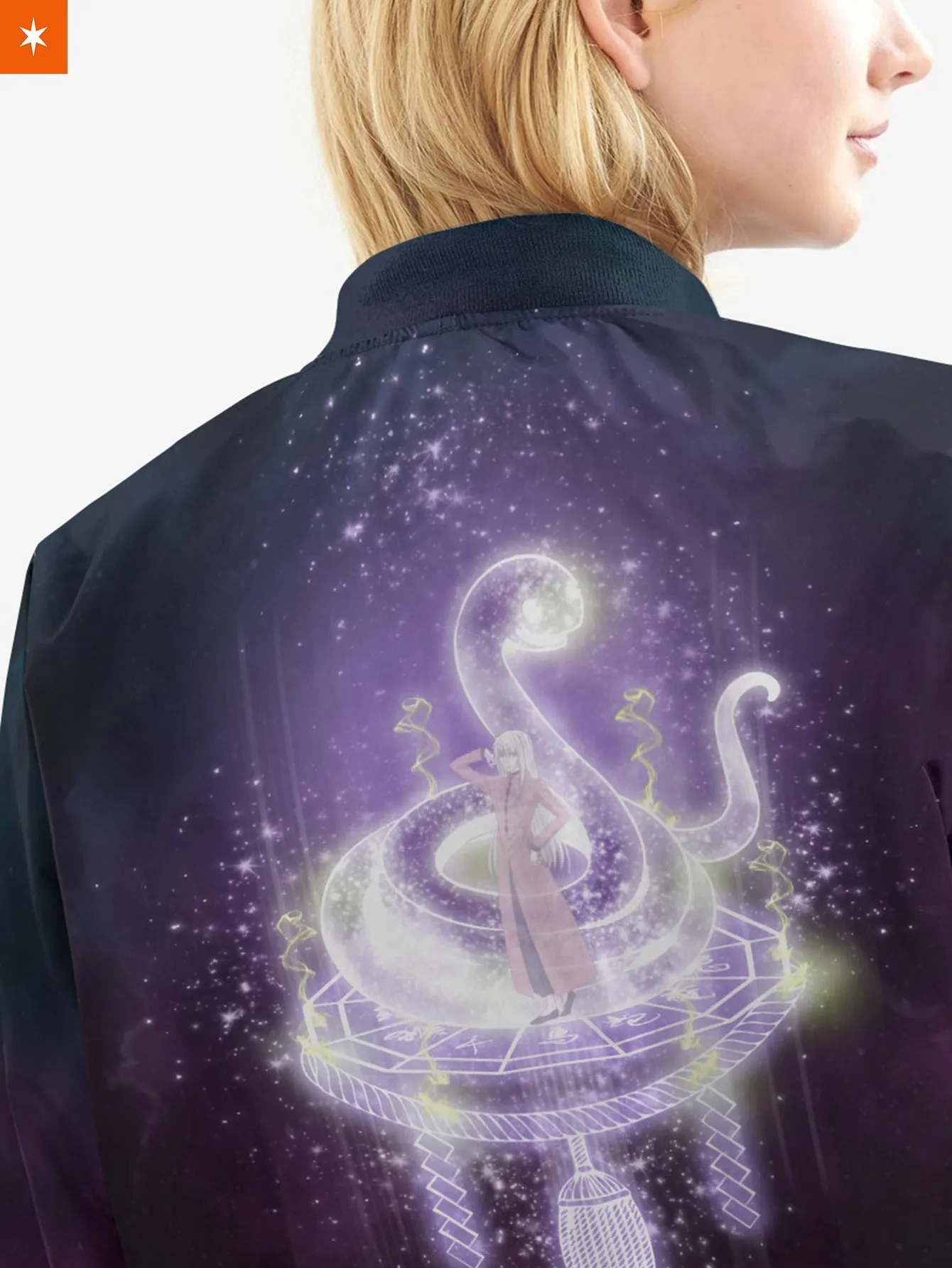 Ayame Spirit Bomber Jacket