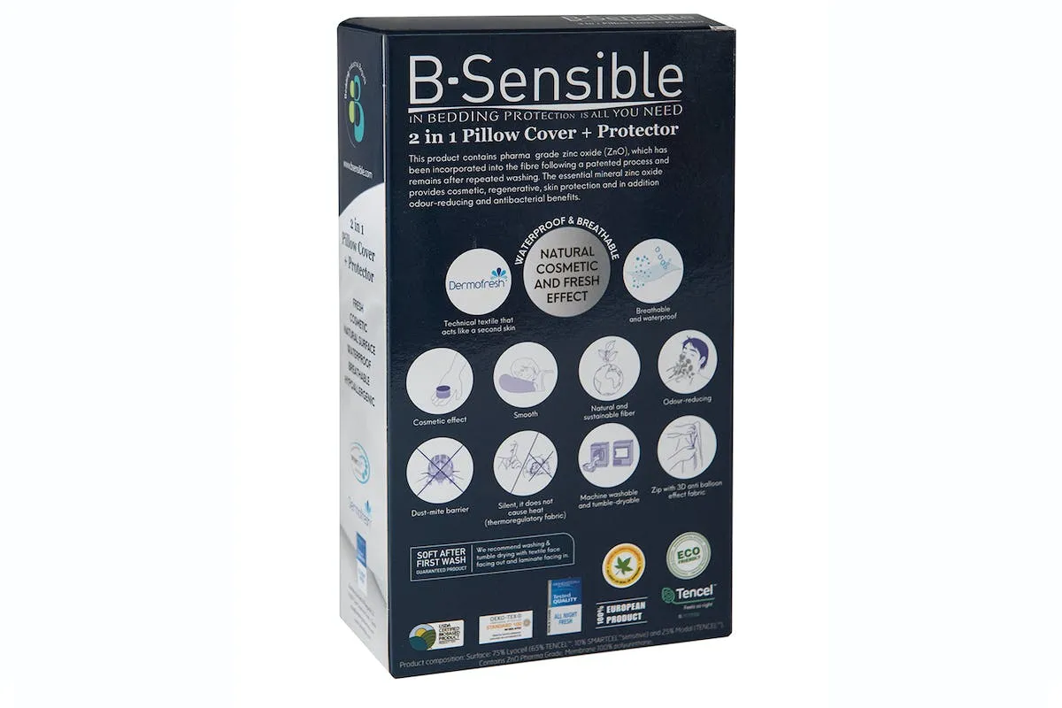 B-Sensible | Pillow Protector