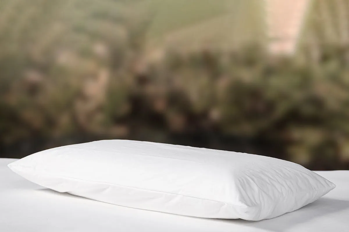 B-Sensible Pillowcase | King | White | 50 x 90 cm