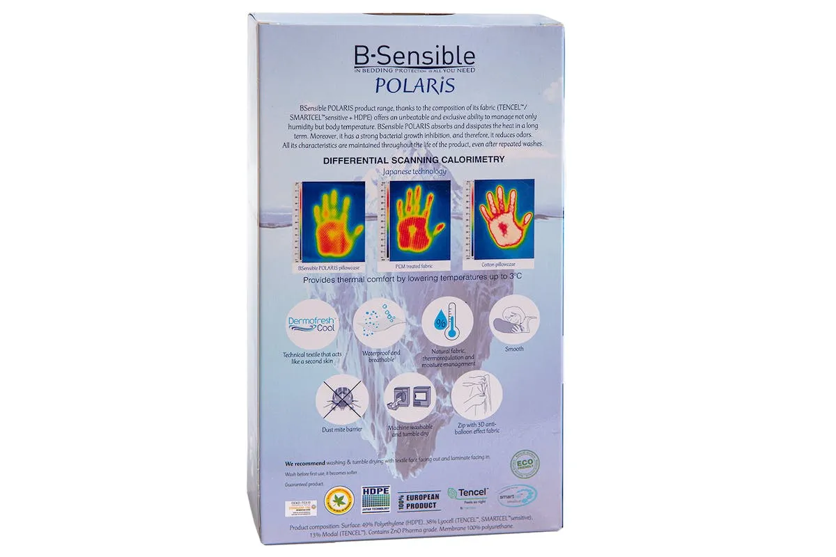 B-Sensible | Polaris | Pillow Protector