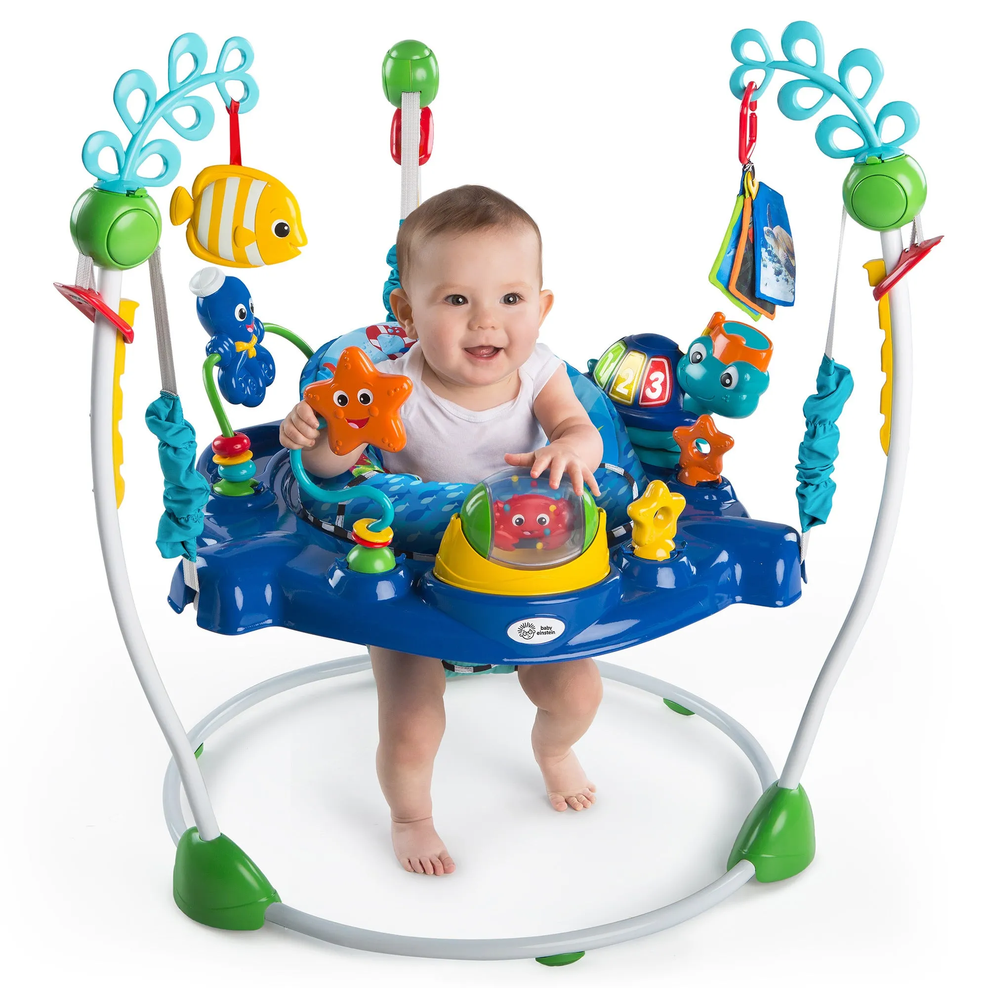 Baby Einstein - Neptune's Ocean Discovery - Jumper