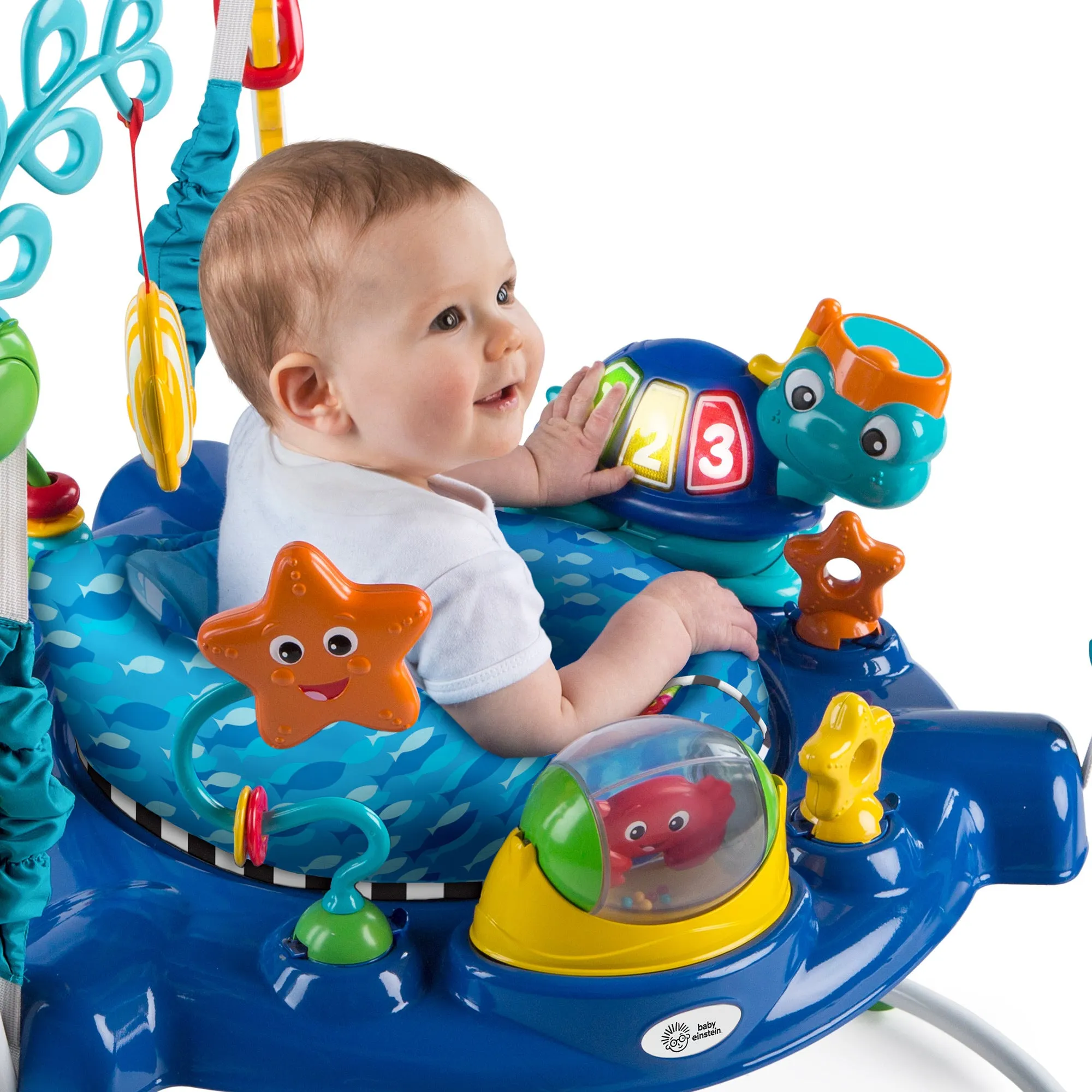 Baby Einstein - Neptune's Ocean Discovery - Jumper