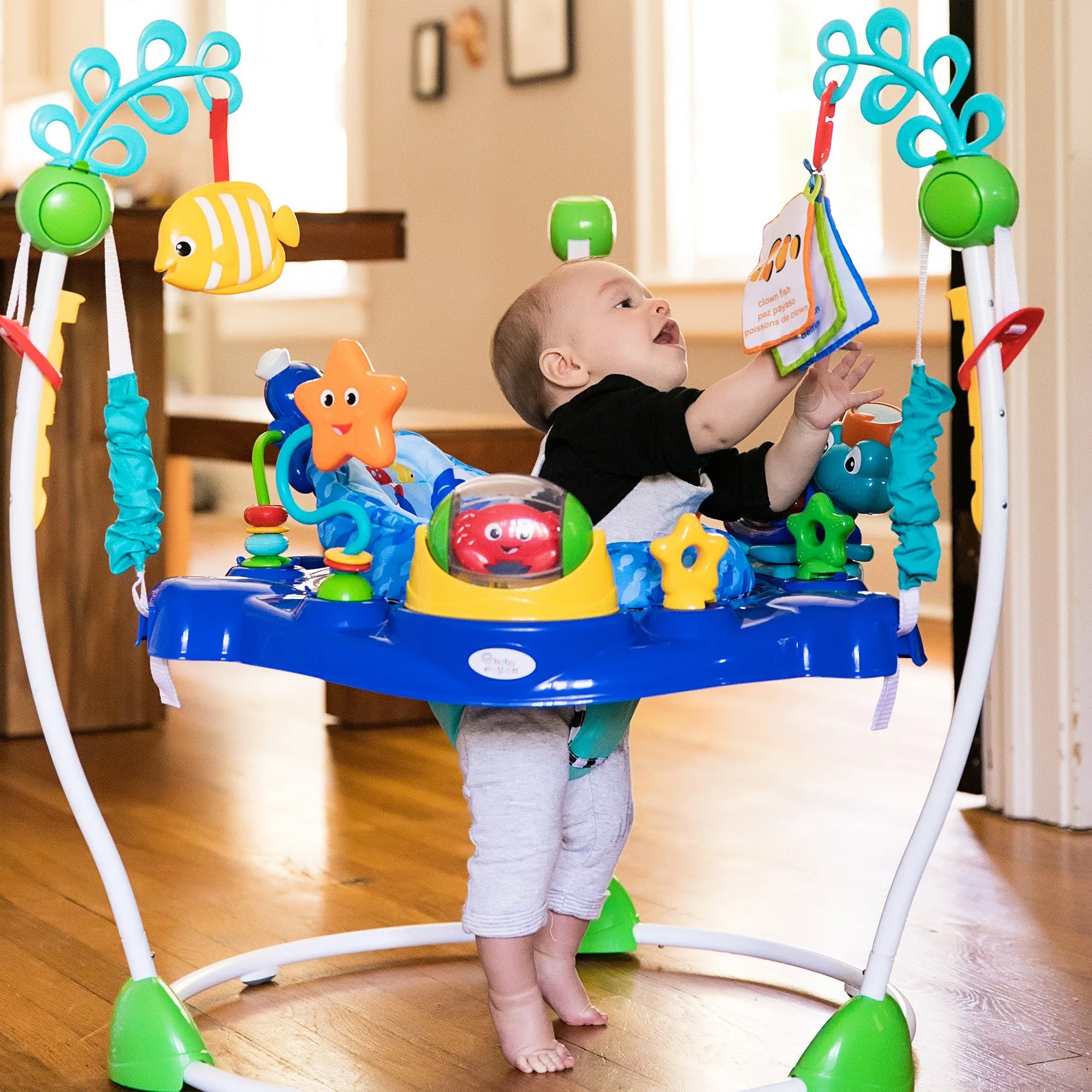 Baby Einstein - Neptune's Ocean Discovery - Jumper