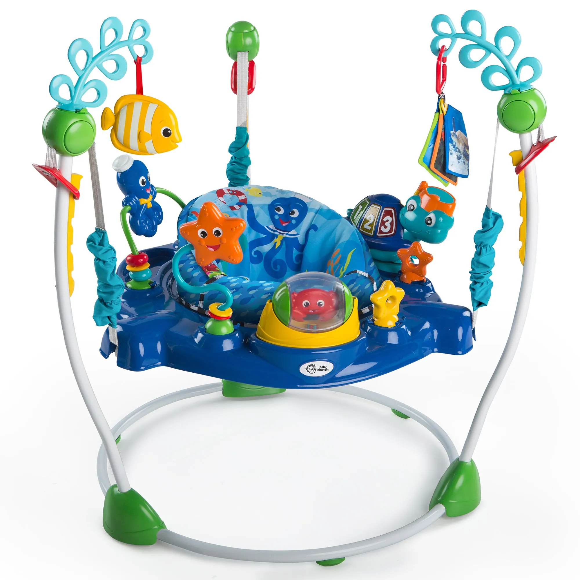 Baby Einstein - Neptune's Ocean Discovery - Jumper