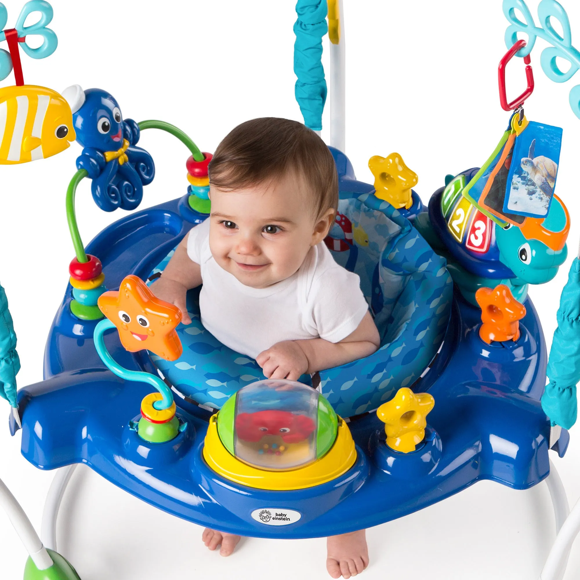 Baby Einstein - Neptune's Ocean Discovery - Jumper