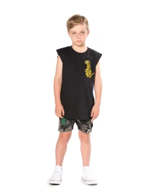 band of boys tiger muscle tank