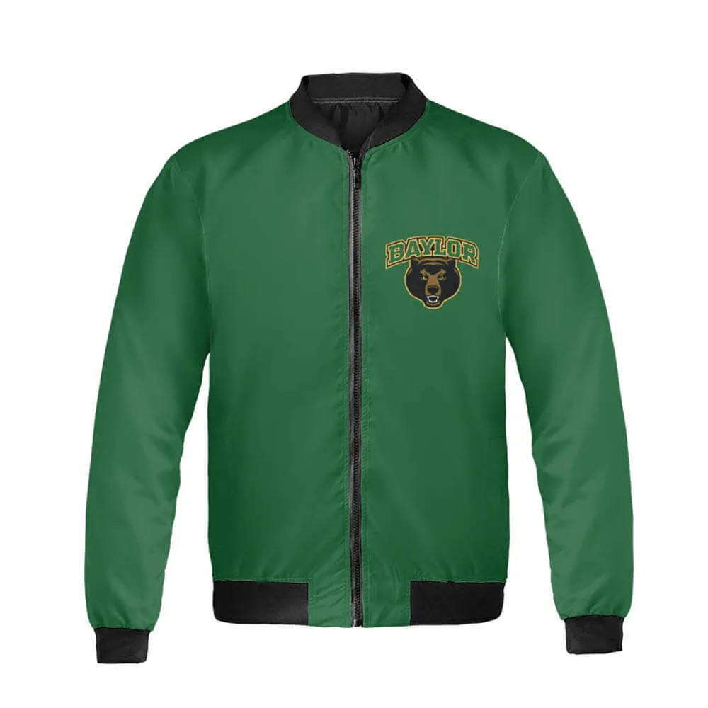 Baylor University Bomber Jacket